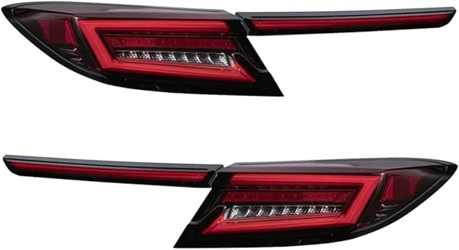 Amazon | INTEC (インテック) ZN8 GR86 ZD8 BRZ フルLEDテールランプ