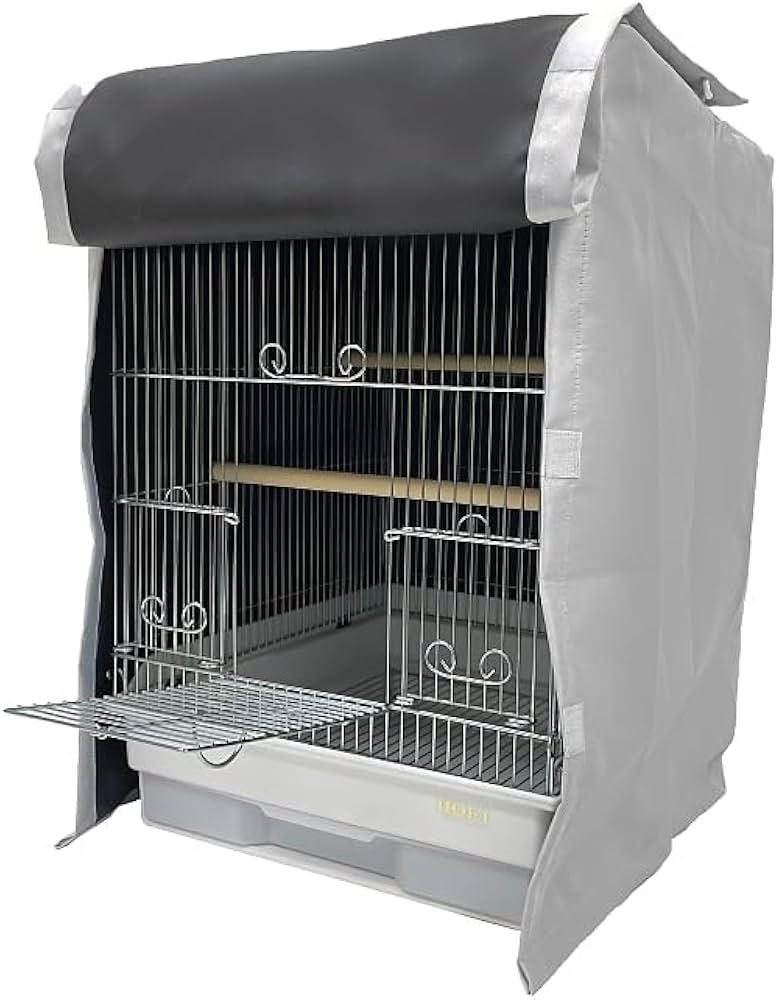 おやすみケージカバー 遮光1級 おやすみカバー 鳥かごカバー 【公式通販】