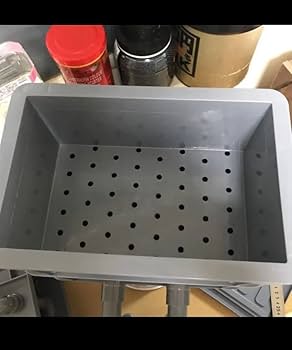 Amazon | 三段式万能濾過装置 外部式ろ過槽 コンパクト濾過装置