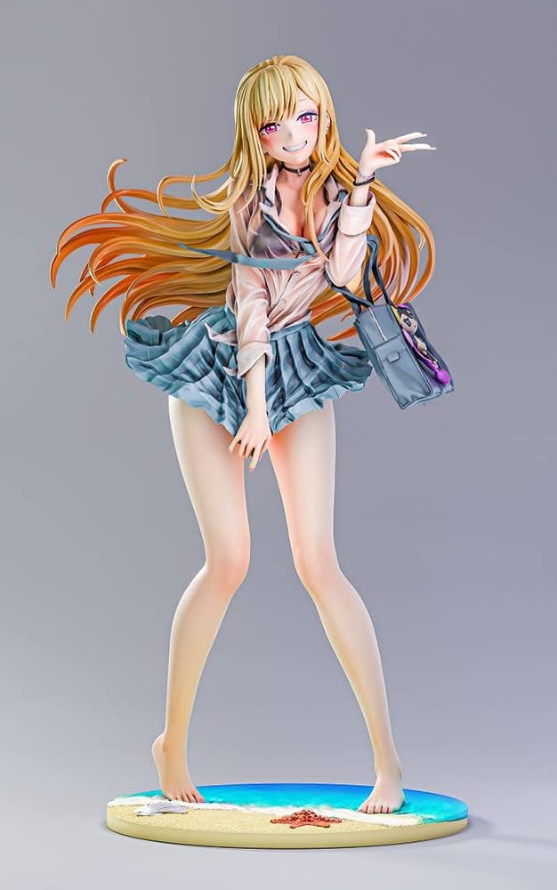 着せ恋 喜多川 海夢 1/6スケール 塗装済み完成品フィギュア Amazon.co.jp: