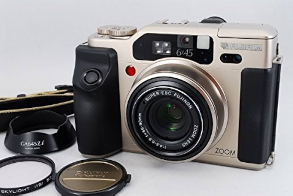 Amazon | 富士フイルム Fujifilm GA 645 Zi プロフェッショナル
