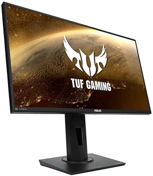 Amazon.co.jp: ASUSTek ゲーミングモニター TUF Gaming VG259QR 24.5