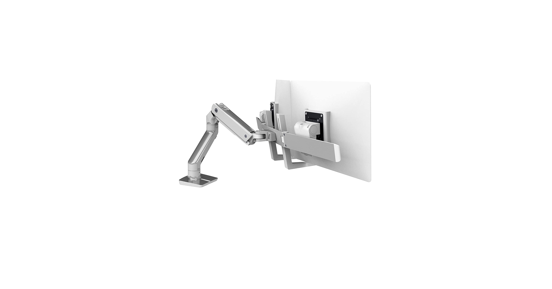 Amazon.com: Ergotron – HX Dual Monitor Arm, VESA Desk Mount – for
