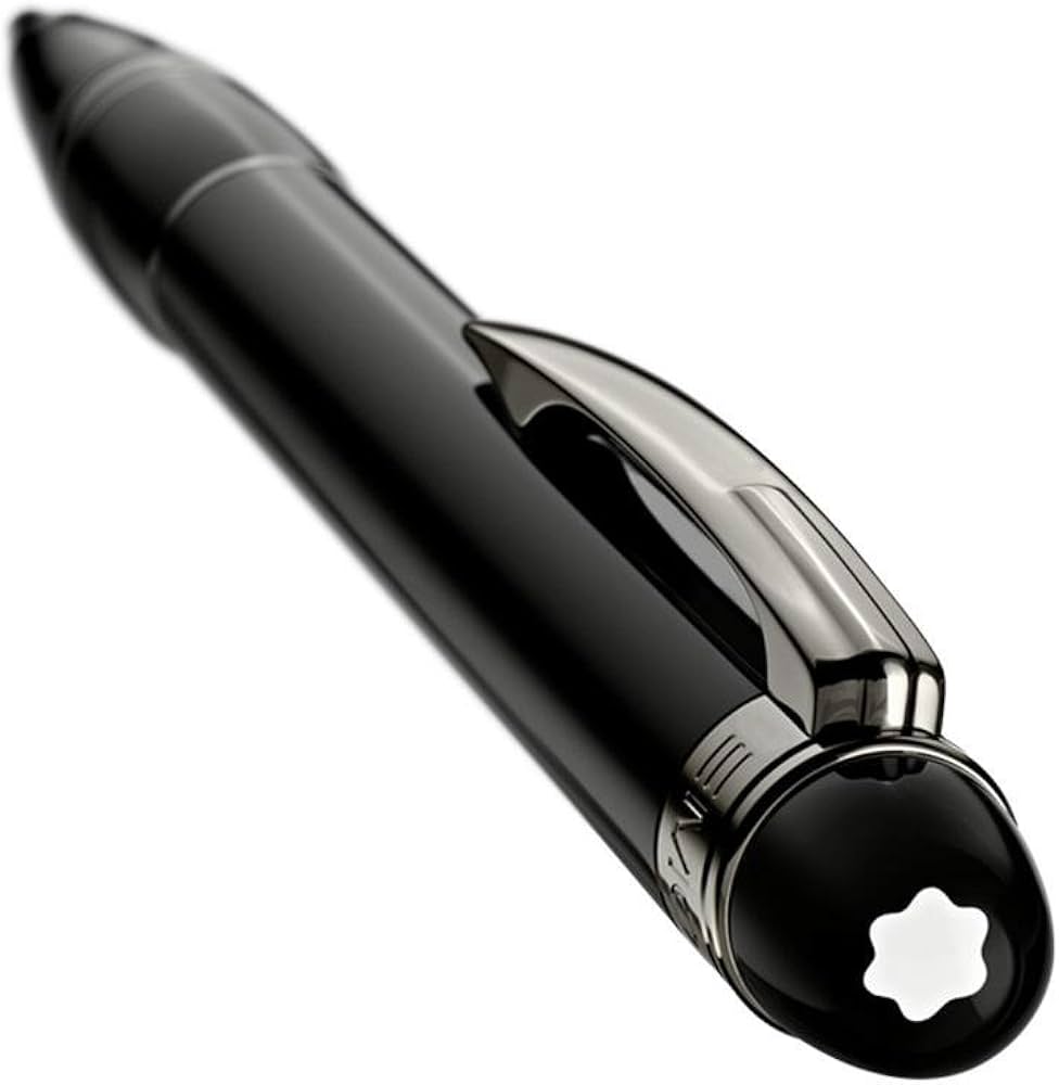 Amazon | モンブラン【MONTBLANC】ボールペン 限定品 スターウォーカー