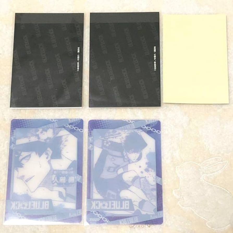 烏旅人 カード ファボカ モノクロカード Amazon.co.jp: ブルーロック