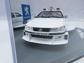 Amazon | 1/43 スカイネット プジョー 406 タクシー TAXY2 ミニカー