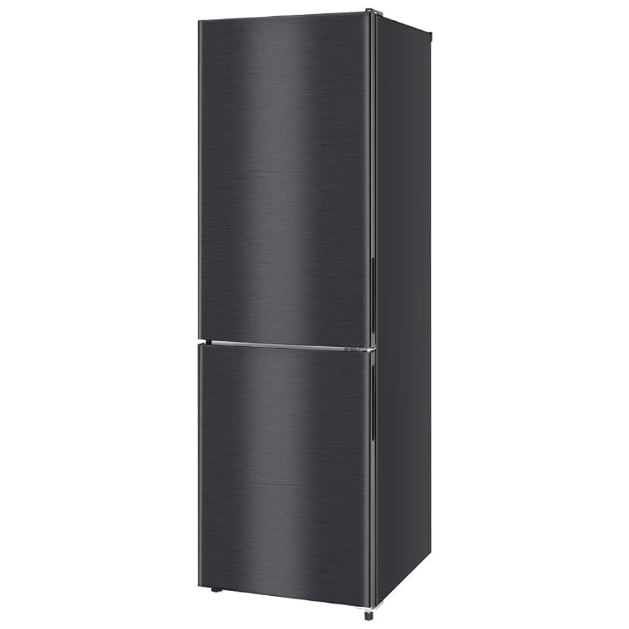 MAXZEN 2ドア冷凍／冷蔵庫 品番 JR230ML01GM