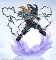 ヒロアカ 黒デク ARTFX J 緑谷出久 フィギュア コトブキヤ コトブキヤ