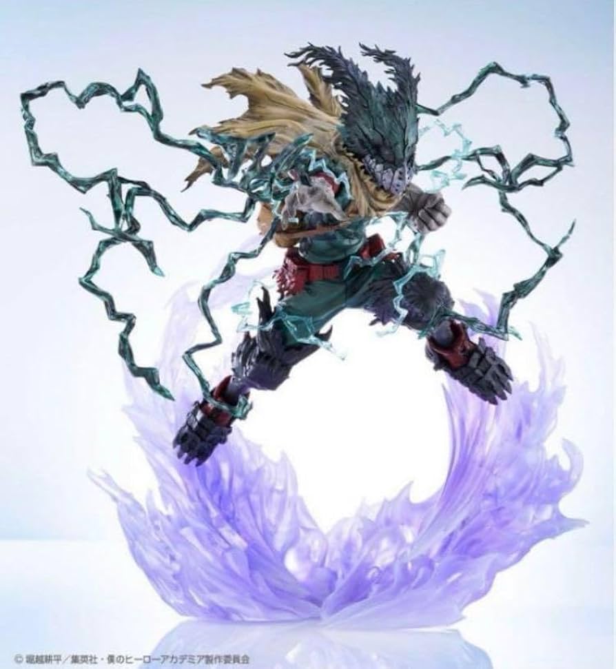 Amazon.co.jp: コトブキヤ ARTFX J 緑谷出久 黒デク Ver : おもちゃ