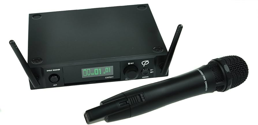 CLASSIC PRO ワイヤレスマイクCWM-800 PLUS CLASSIC PRO ( クラシック