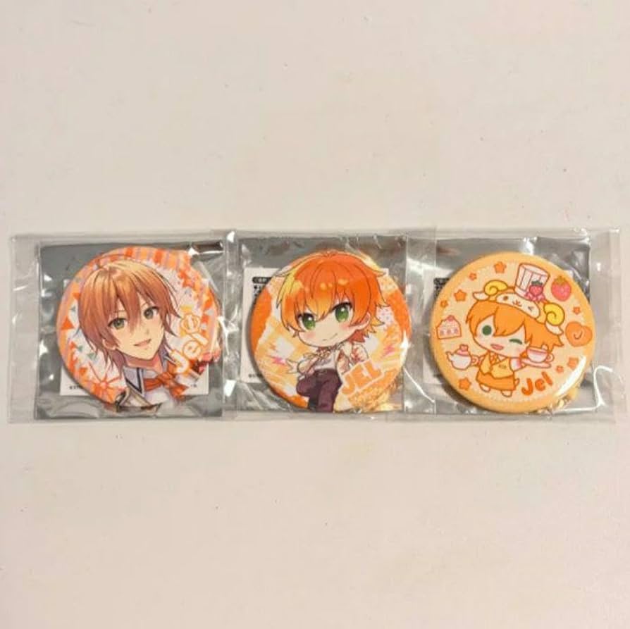 ジェル 2020 夏 缶バッチ まとめ売り すとぷり 2020夏 ジェルくん