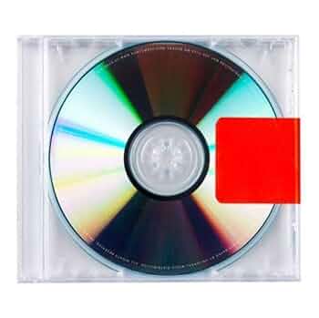 Amazon.co.jp: Yeezus: ミュージック