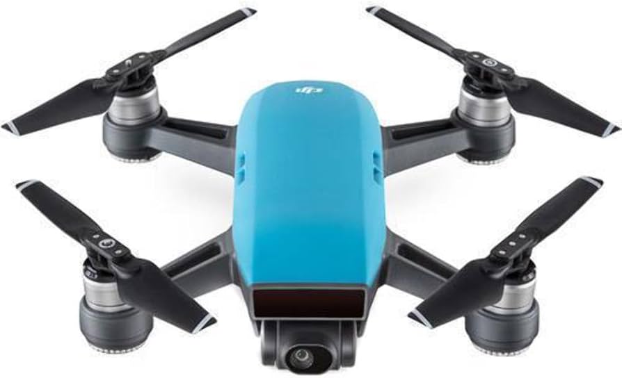 Amazon.com: DJI Spark, Fly More Combo, Meadow Green : Toys & Games