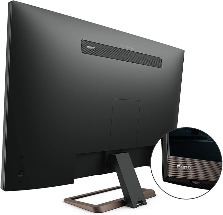 Amazon.com: BenQ EW3280U 32 inch 4K Monitor | IPS | Multi Media