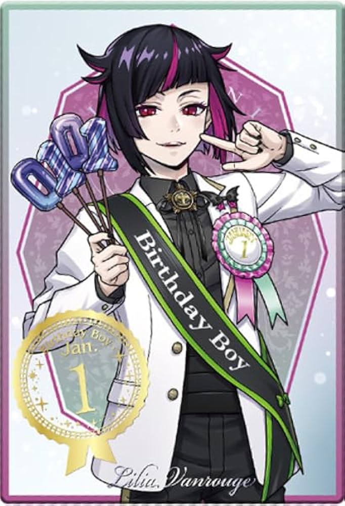 ツイステ リリア ウエハース プレフル プレイフル ツイステ リリア