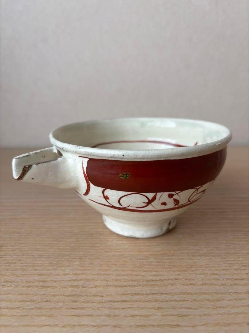 箱入 輪島塗 片口 18 輪島塗 片口／椀形／本朱塗 | 輪島塗 加藤漆器店