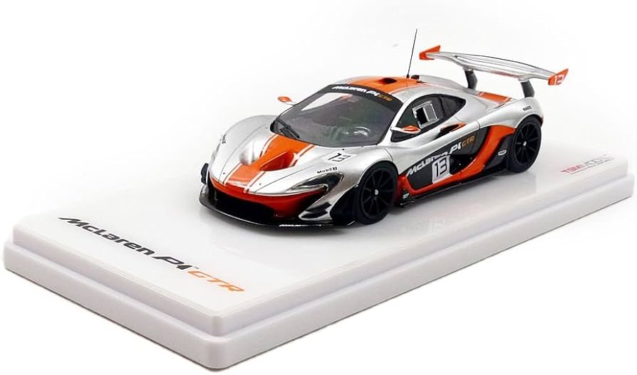 Amazon | TrueScale Miniatures 1/43 マクラーレン P1-GTR #13 2015