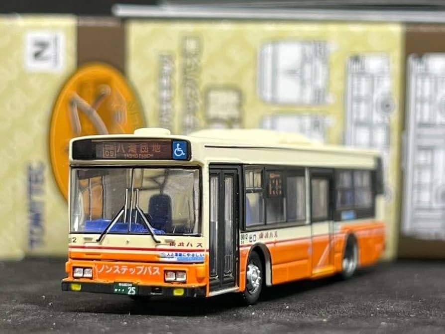 Amazon.co.jp: シークレット ザ バスコレクション 第32弾 東武バス