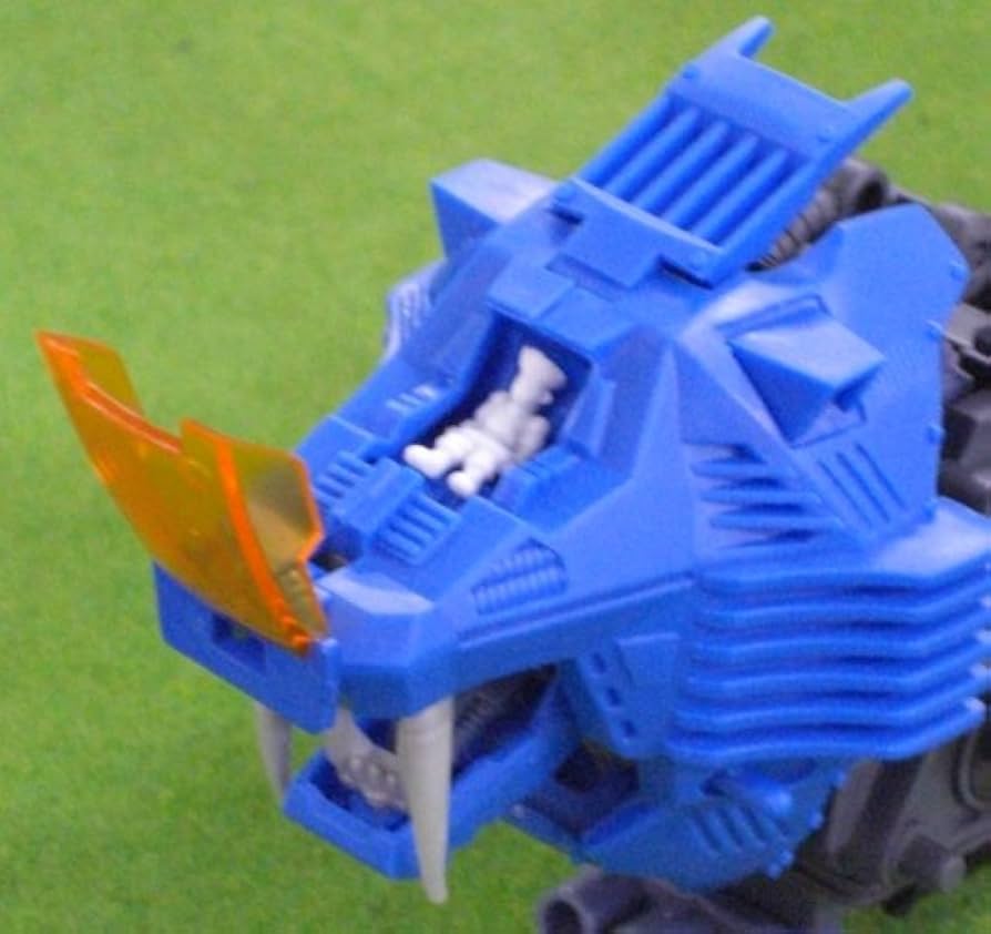 Amazon | ZOIDS ANIME 10th EDITION 01 シールドライガー 〔バン仕様