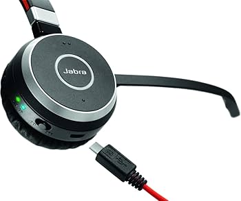 Amazon.co.jp: Jabra Evolve 65 SE MS Stereo Bluetooth ワイヤレス