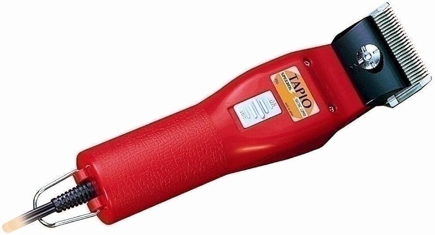 SPEEDIK TAPIO SP-3 電動クリッパー