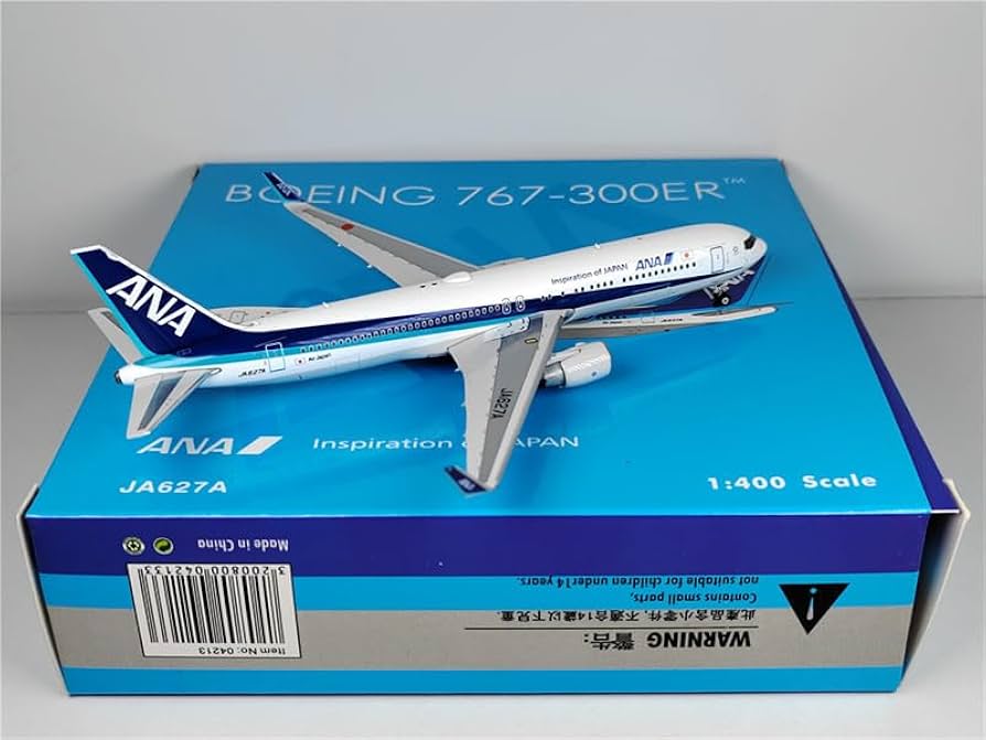 Pheonix ANA B767-300ERW Inspiraition of Japan S=1/400 ANA B767