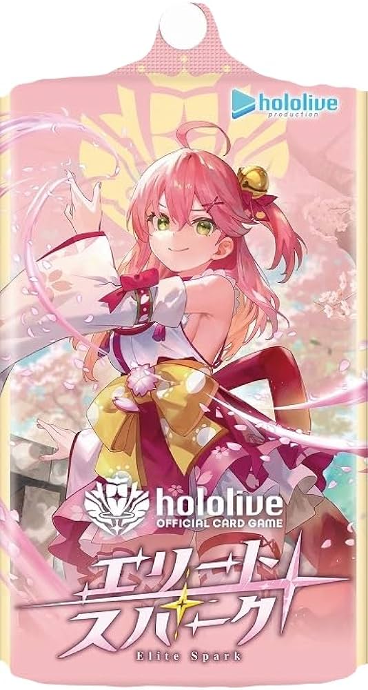 Amazon.co.jp: ホロライブカードゲーム ブースターパック第3弾