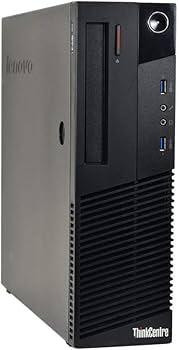Amazon.com: Lenovo M83 Business High Performance SFF Desktop
