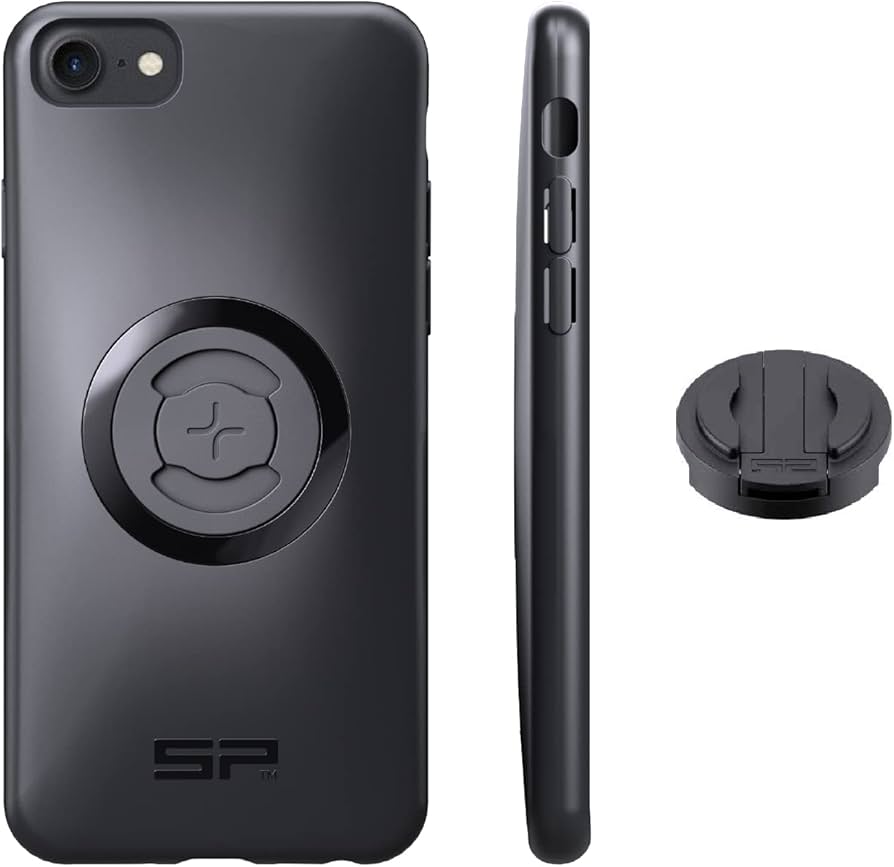 Amazon.co.jp: エスピーコネクト(SP Connect) デイトナ iPhoneSE3/SE2