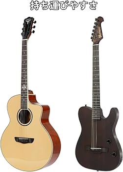 Amazon | Bullfighter サイレントギター アコースティックギター