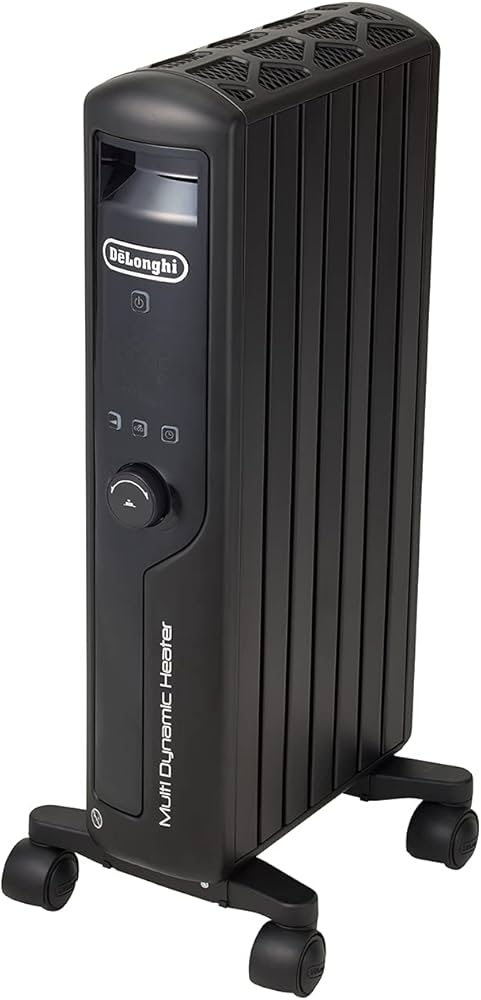 未開封新品】DeLonghi マルチダイナミックヒーター MDHU09-PB Amazon