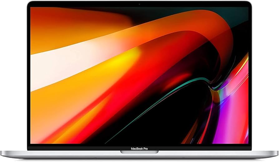 Amazon.com: Apple MacBook Pro 16-inch Laptop - Intel Core i7