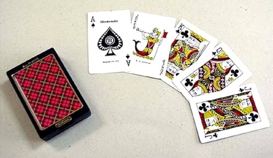 4TUNE CASINO トランプ 赤5青3セット 4TUNE CASINO トランプ 赤5青3