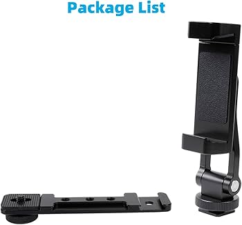 Amazon.com : Leenconghui Aluminium Alloy Phone Holder Mount for