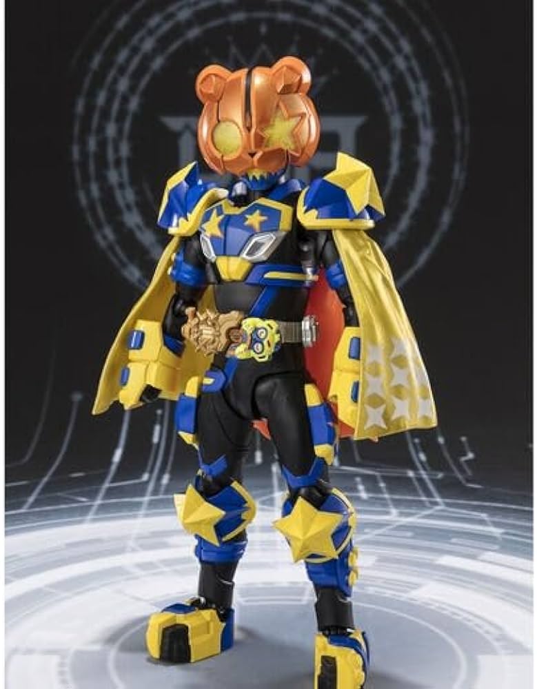 Amazon.co.jp: S H.Figuarts 仮面ライダーパンクジャック フィーバー