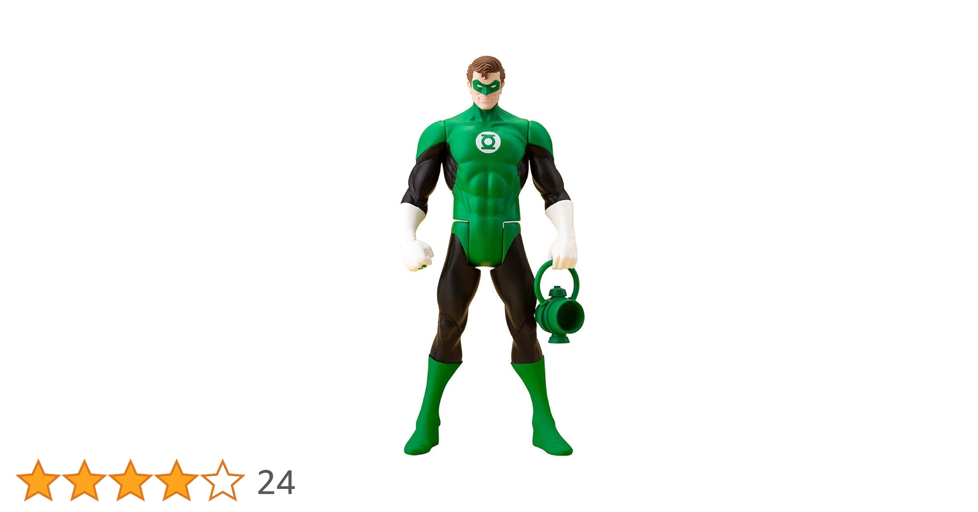 DC』 「デラックス・アートスケール」1/10スケール グリーン