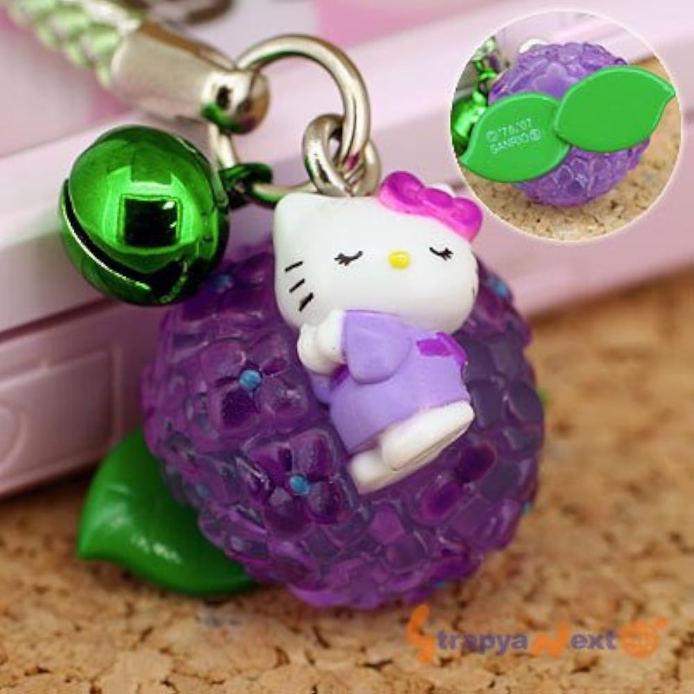 合馬公式アカウント1様専用 激レア ハローキティ根付 まとめ売り 141個