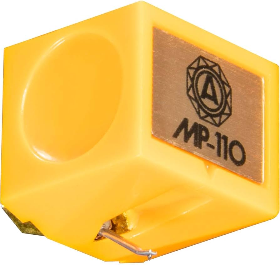 Amazon.com: NAGAOKA MP Series MP-110 & MP-110H Replacement Stylus