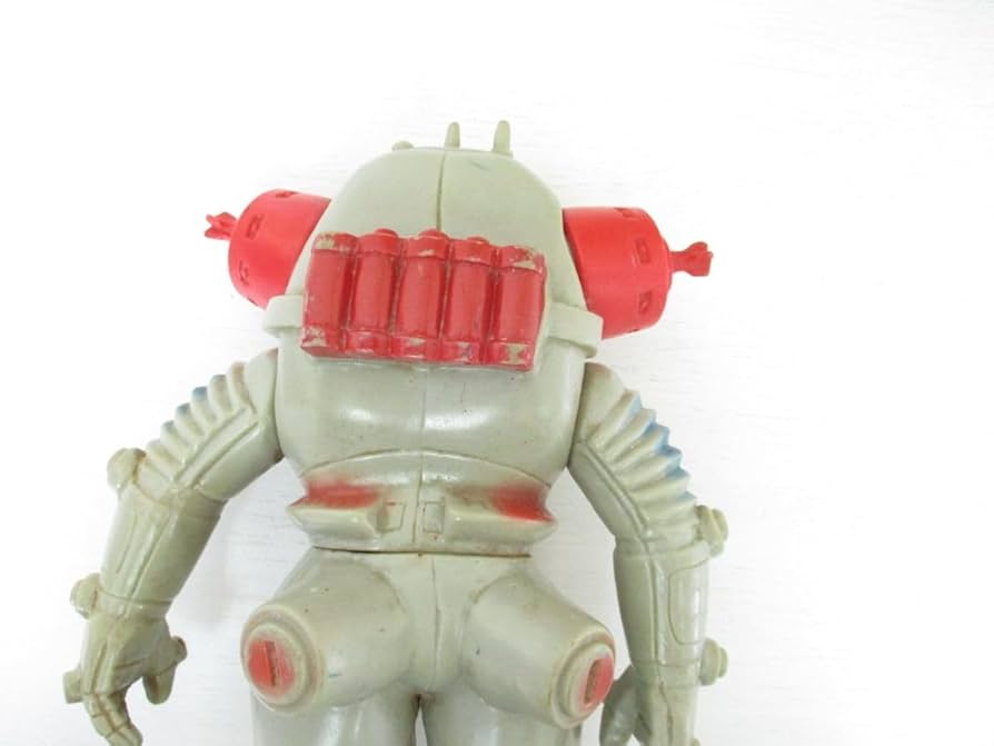 ソフビ ブルマァク 大怪獣バラン 当時物 オリジナル スタンダード