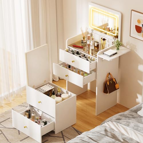 鏡台 ドレッサー ホワイト」の人気商品一覧 | 安い商品を通販サイト