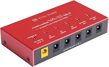 ギター VITAL AUDIO POWER CARRIER V4 ギター VITAL AUDIO POWER