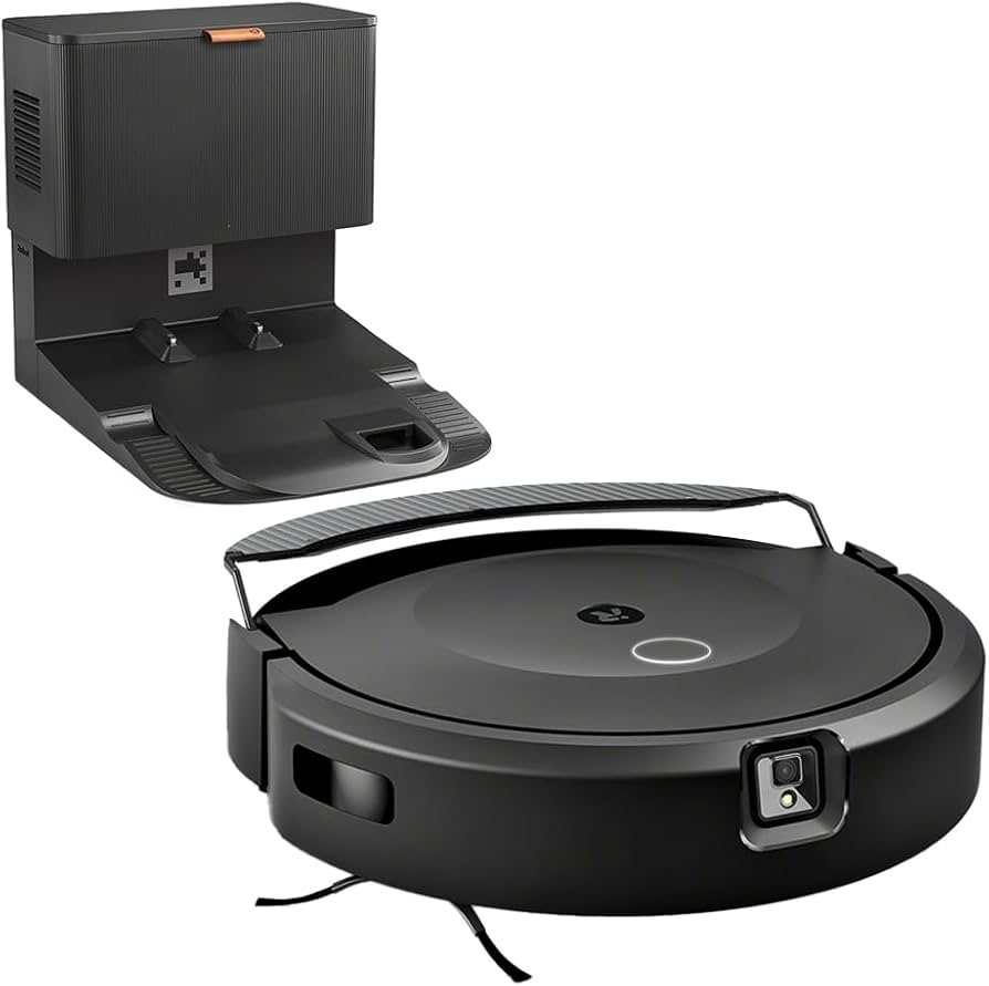 Amazon | iRobot（アイロボット） ルンバ コンボ 10 Max ロボット +