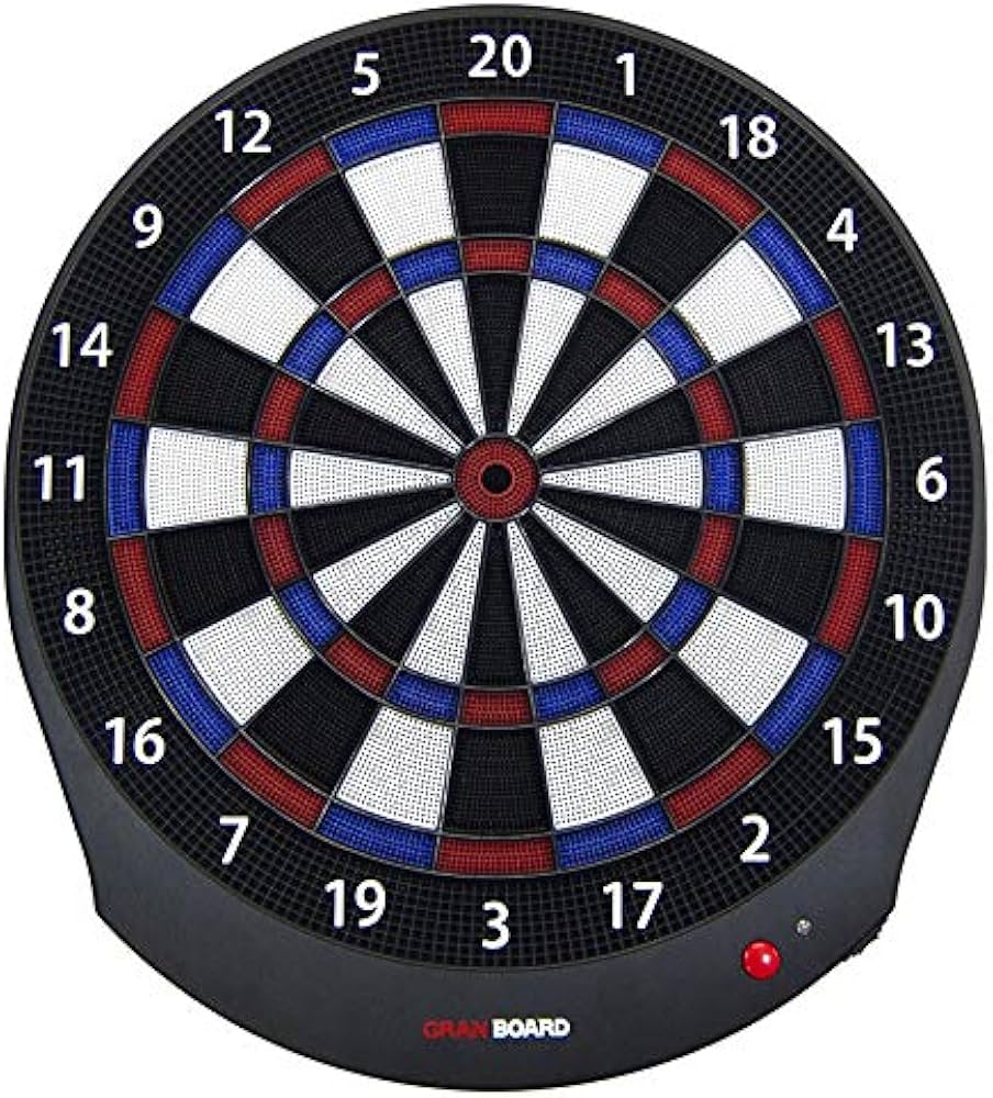 Amazon.co.jp: ダーツボード セット グランボード ダッシュ ブルー