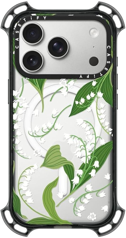 Amazon.com: CASETiFY Bounce iPhone 17 Pro Case [Shockproof