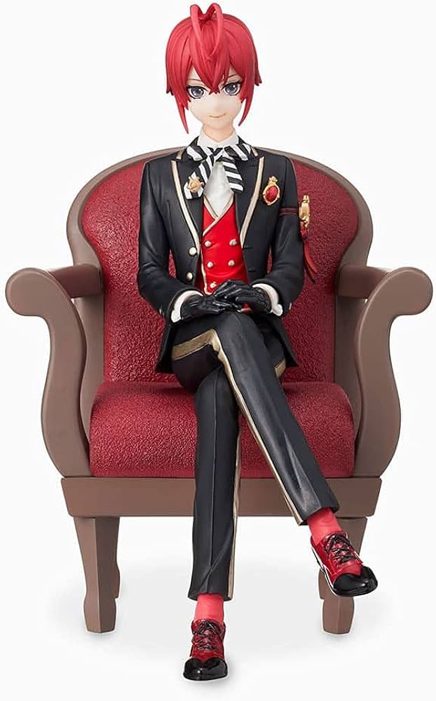 ツイステ プレミアムグレイスシチュエーションフィギュア ツイステ