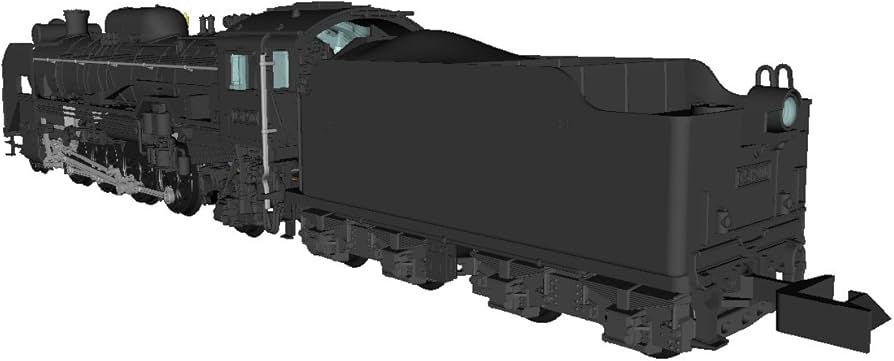 KATO Nゲージ D51 200 2016-8 鉄道模型 蒸気機関車 Amazon | KATO N