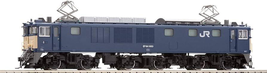 Amazon | TOMIX HOゲージ EF64-1000形 後期型・長岡車両センター HO