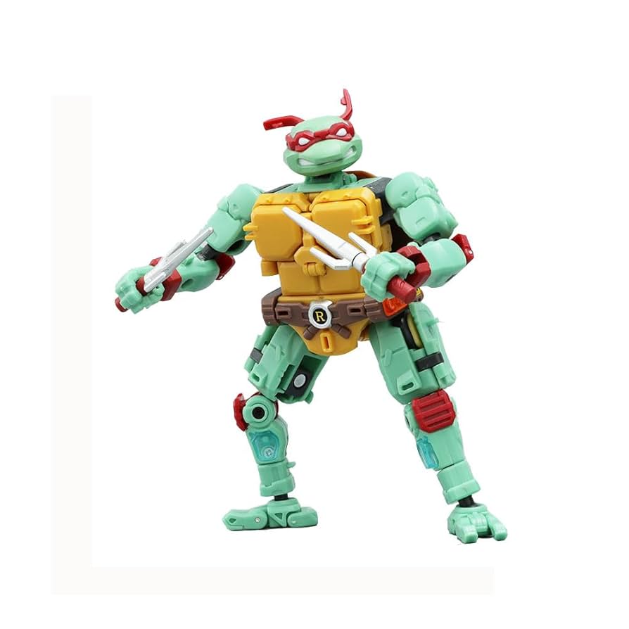 52TOYS ミケランジェロ ラファエロ フィギュアセット 52TOYS