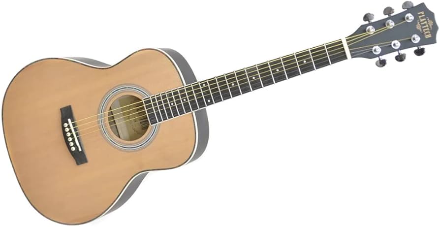 Amazon | PLAYTECH (プレイテック) ミニアコースティックギター 600mm