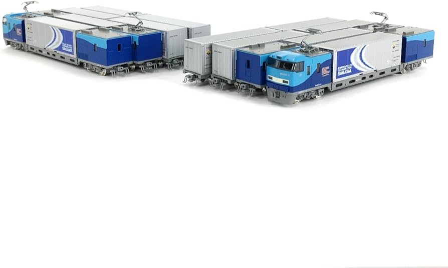 KATO 10-227&228 M250系スーパーレールカーゴ16両セット